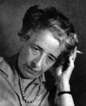 Hannah Arendt